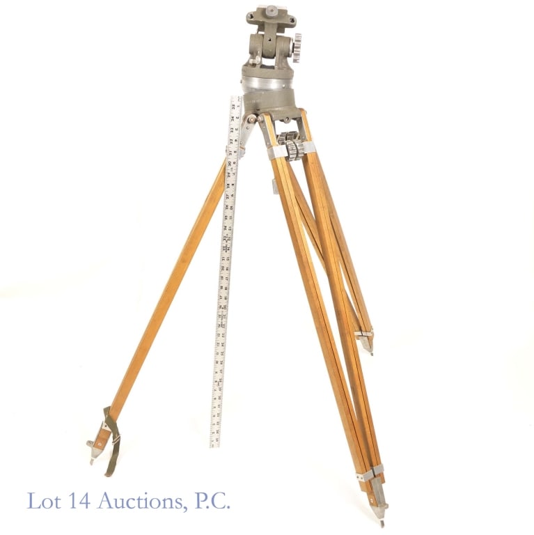 U.S. Army Tripod w/ Case *LOCAL* - 3