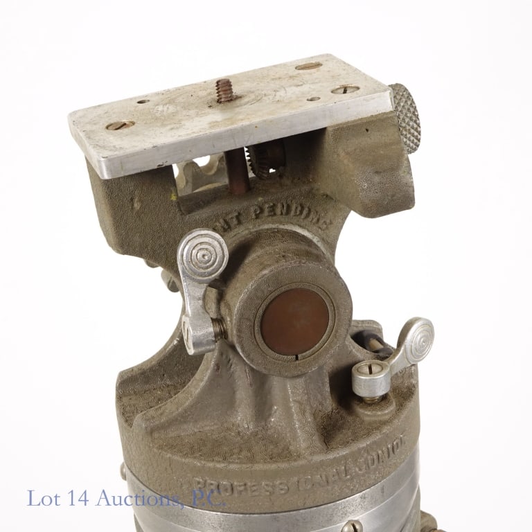 U.S. Army Tripod w/ Case *LOCAL* - 7