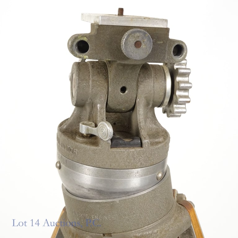 U.S. Army Tripod w/ Case *LOCAL* - 8