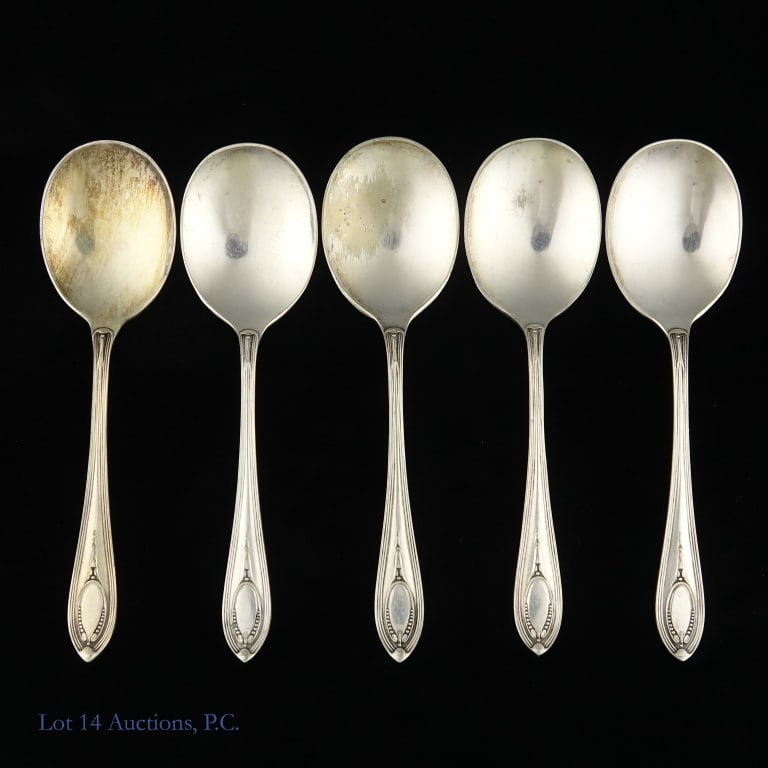 Vintage Silver Plated Flatware - 3