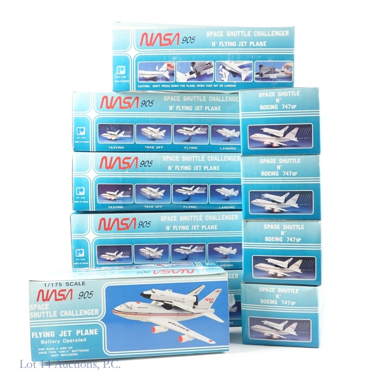 Roly NASA 905 Space Shut. Challenger 747 Toy (10) (1 of 5)