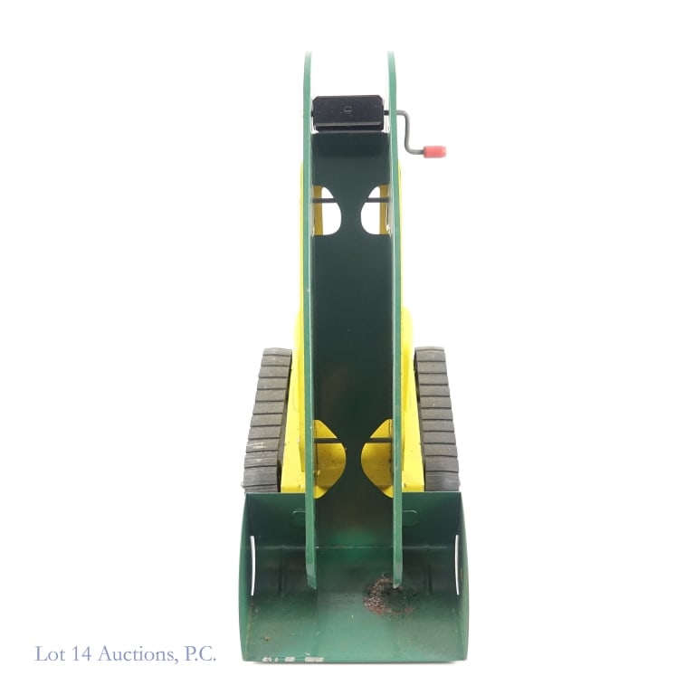 1950s Marx Lumar Conveyor Loader + Box - 3