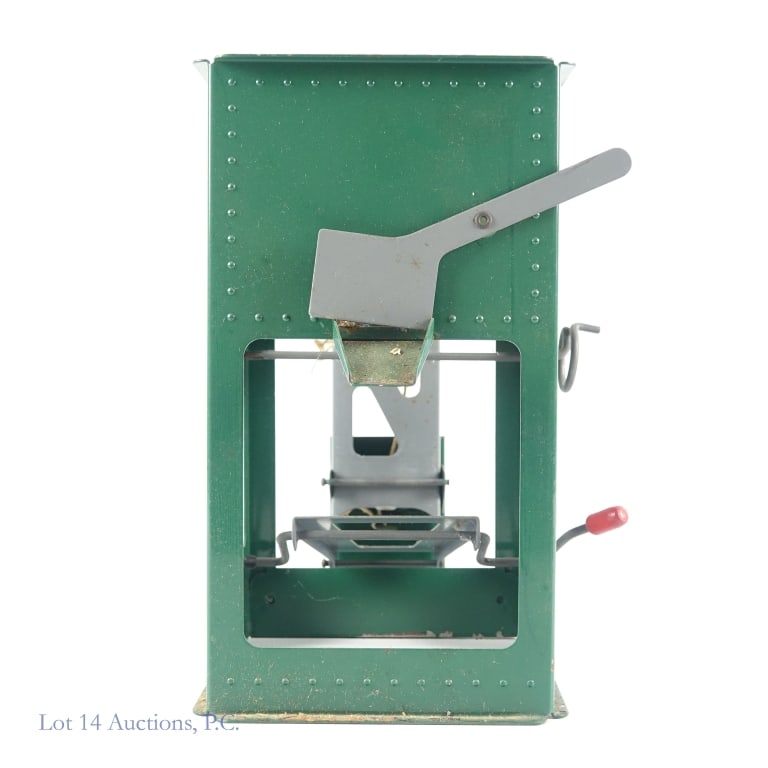 1950s Marx Lumar Hopper Loader - 2