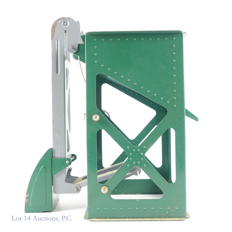 1950s Marx Lumar Hopper Loader - 3