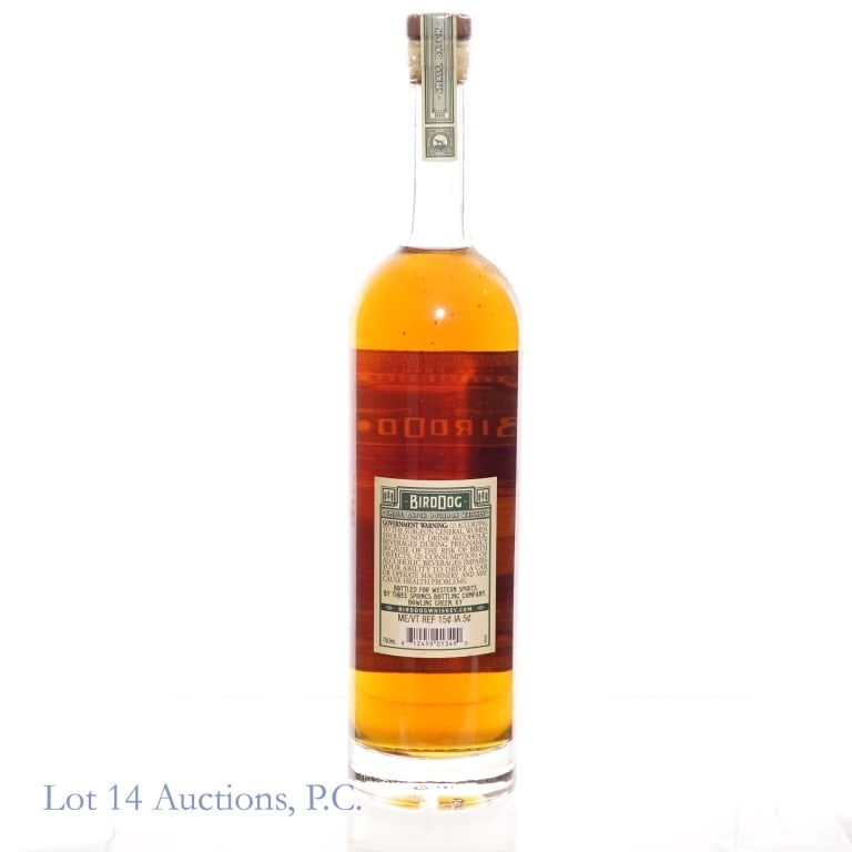 Bird Dog Small Batch Bourbon Whiskey - 2