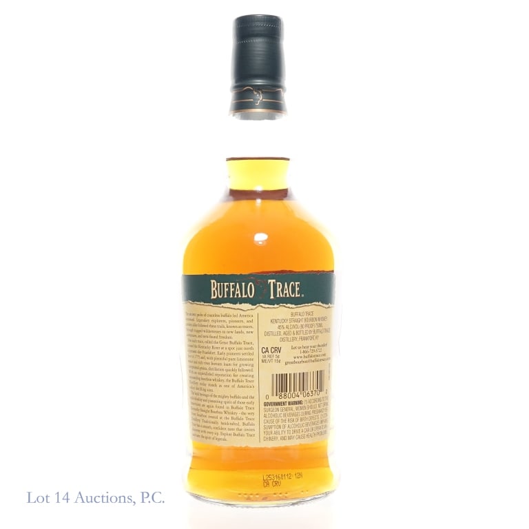 Buffalo Trace Bourbon Store Pick - 2