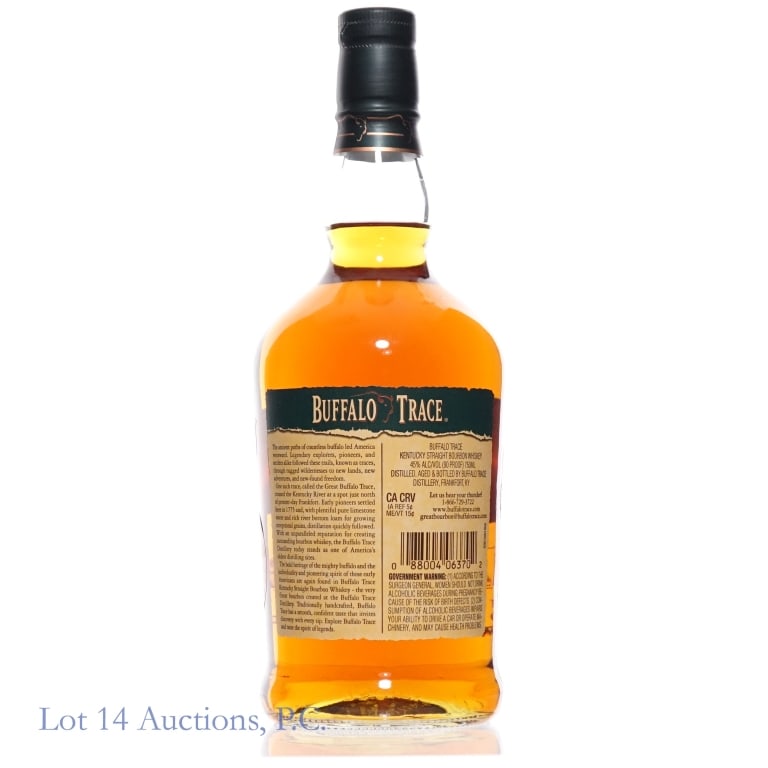 Buffalo Trace Bourbon Store Pick - 2