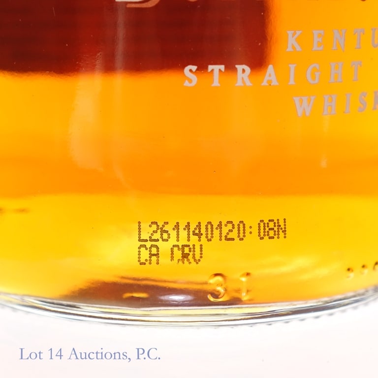 Buffalo Trace Bourbon Store Pick - 4