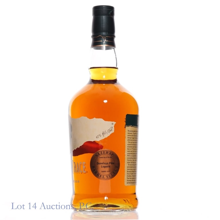 Buffalo Trace Bourbon Store Pick - 5
