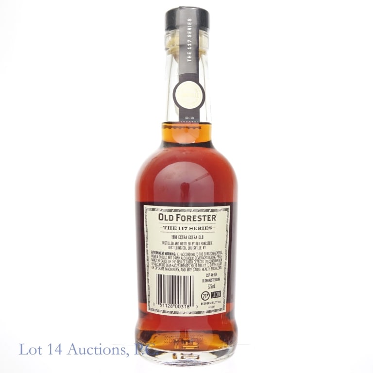 Old Forester 117 Series Extra Extra Old Batch 2 - 2