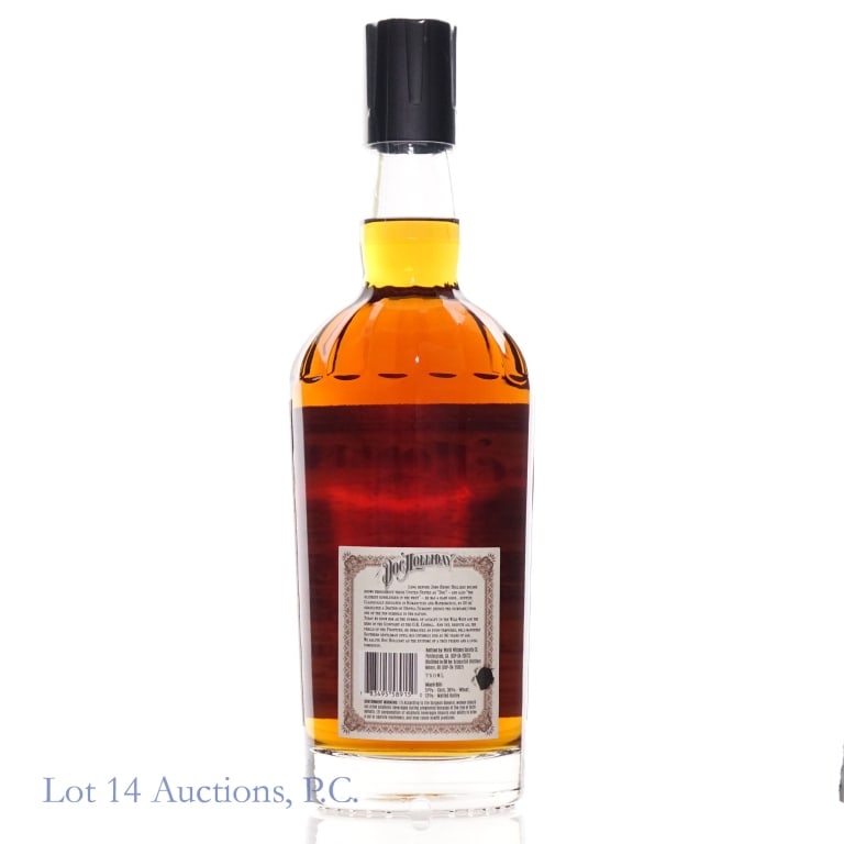 Doc Holliday BIB Bourbon Whiskey - 2