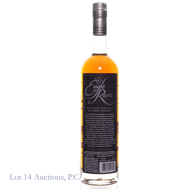 Eagle Rare 10 Year Bourbon (2024) - 2
