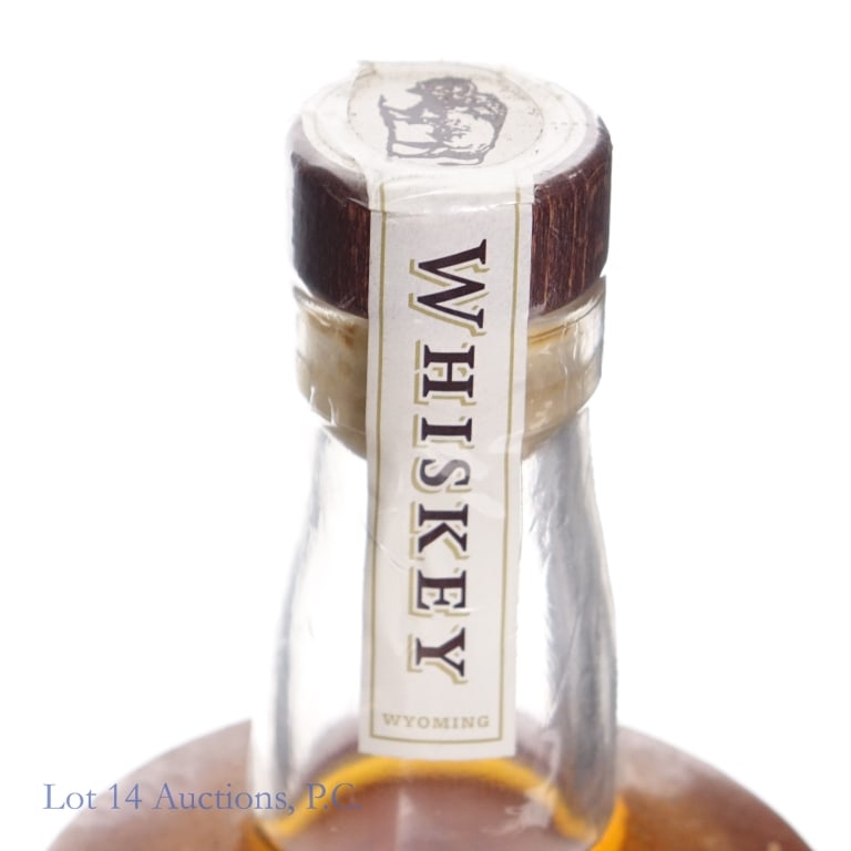 2017 Wyoming Whiskey Small Batch Bourbon - 4