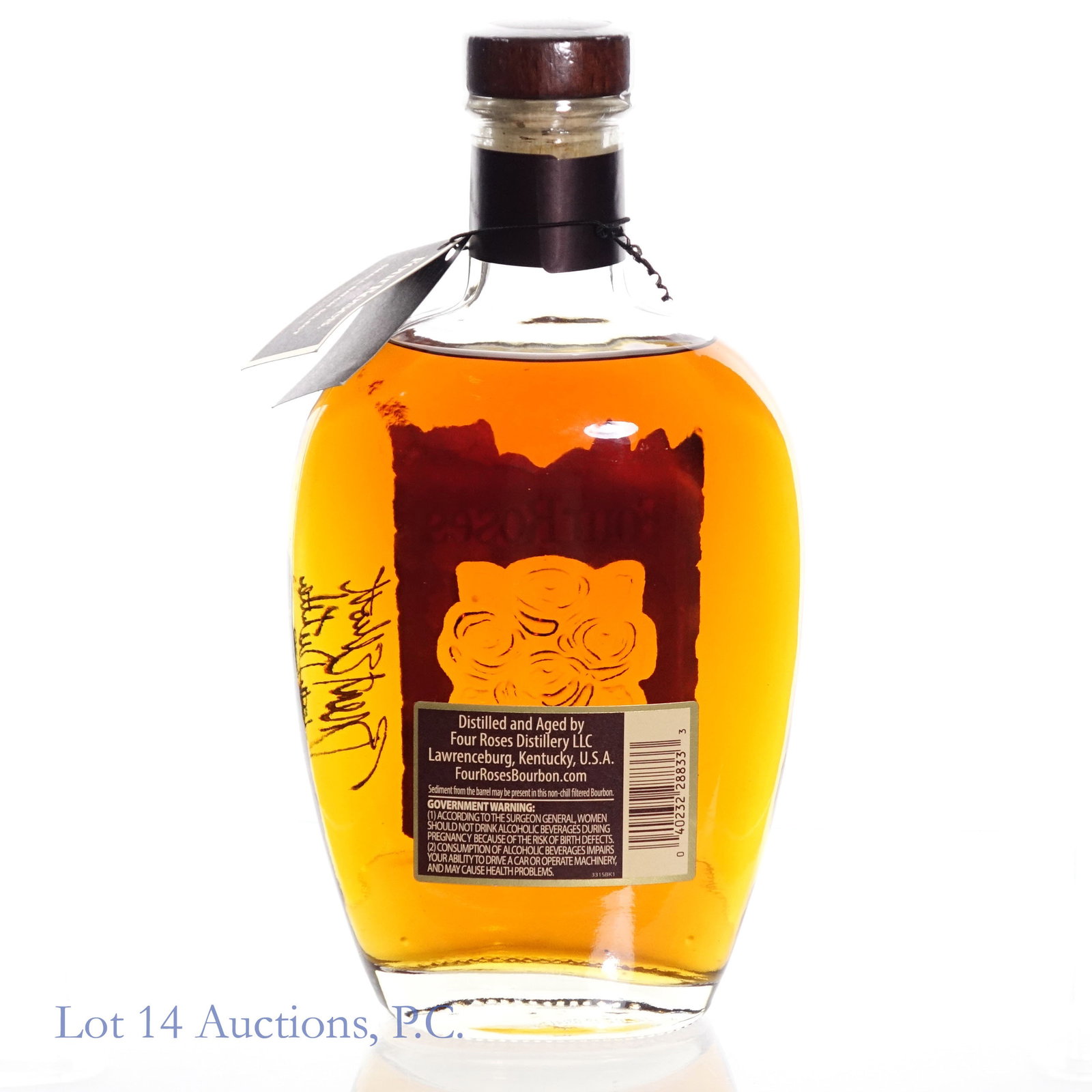 Four Roses Small Batch Select Bourbon Sgd. - 3