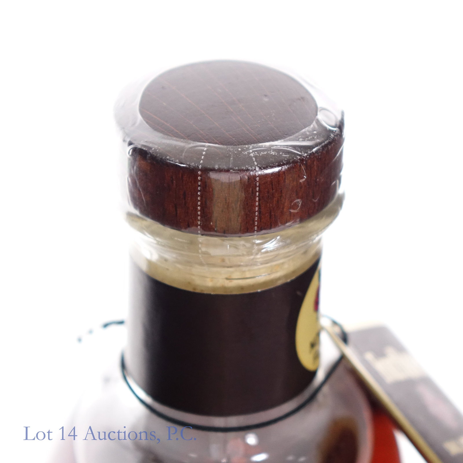 Four Roses Small Batch Select Bourbon Sgd. - 4