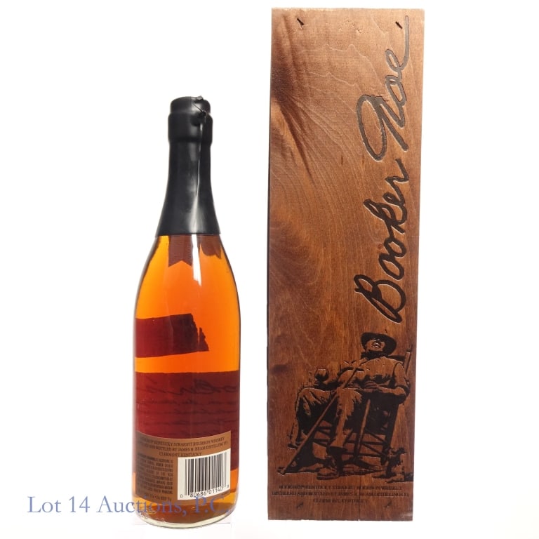 Booker's Small Batch Bourbon 2021 - 04 - 2