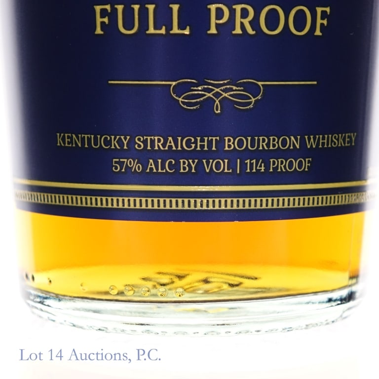 Weller Full Proof Bourbon (2026) - 4