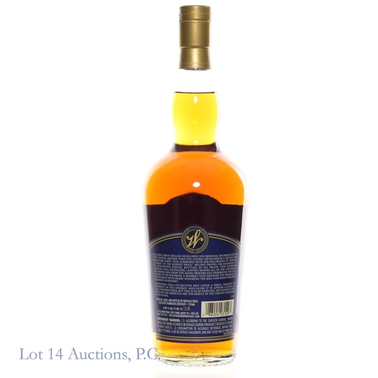 Weller Full Proof Bourbon (2026) - 2
