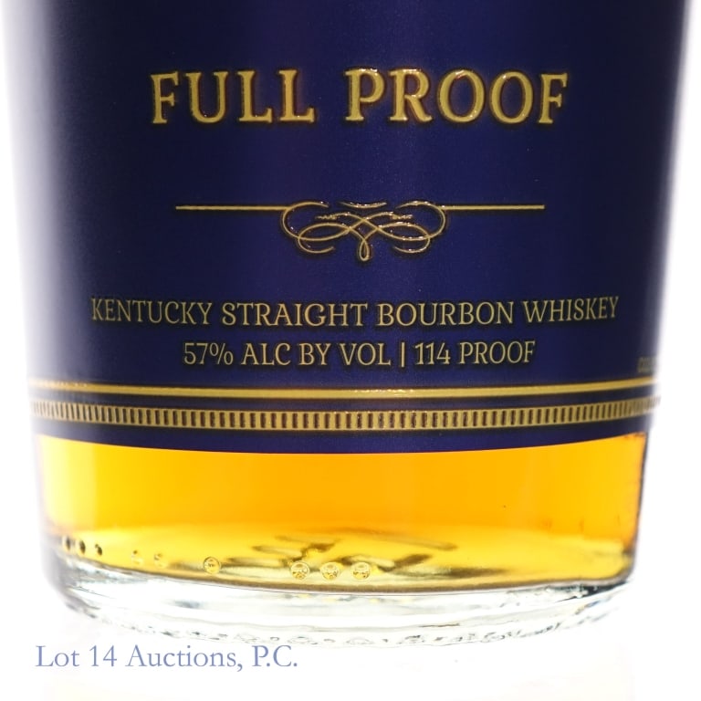 Weller Full Proof Bourbon (2026) - 4