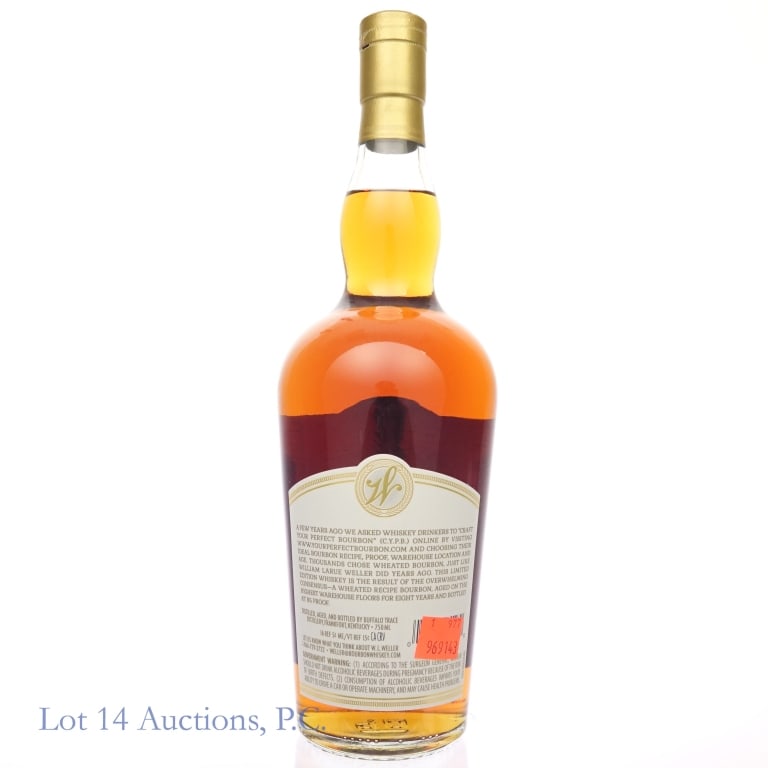 Weller C.Y.P.B. Bourbon (2026) - 2