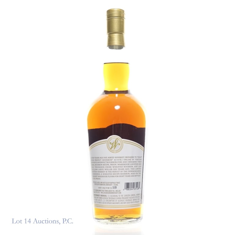 Weller C.Y.P.B. Bourbon (2025) - 2
