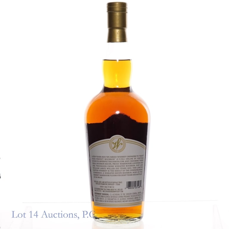 Weller C.Y.P.B. Bourbon (2024) - 2