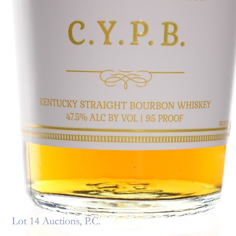 Weller C.Y.P.B. Bourbon (2024) - 4