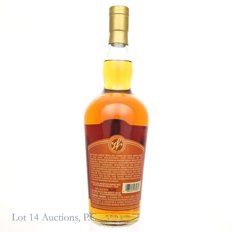 Weller Single Barrel Bourbon (2026) - 2