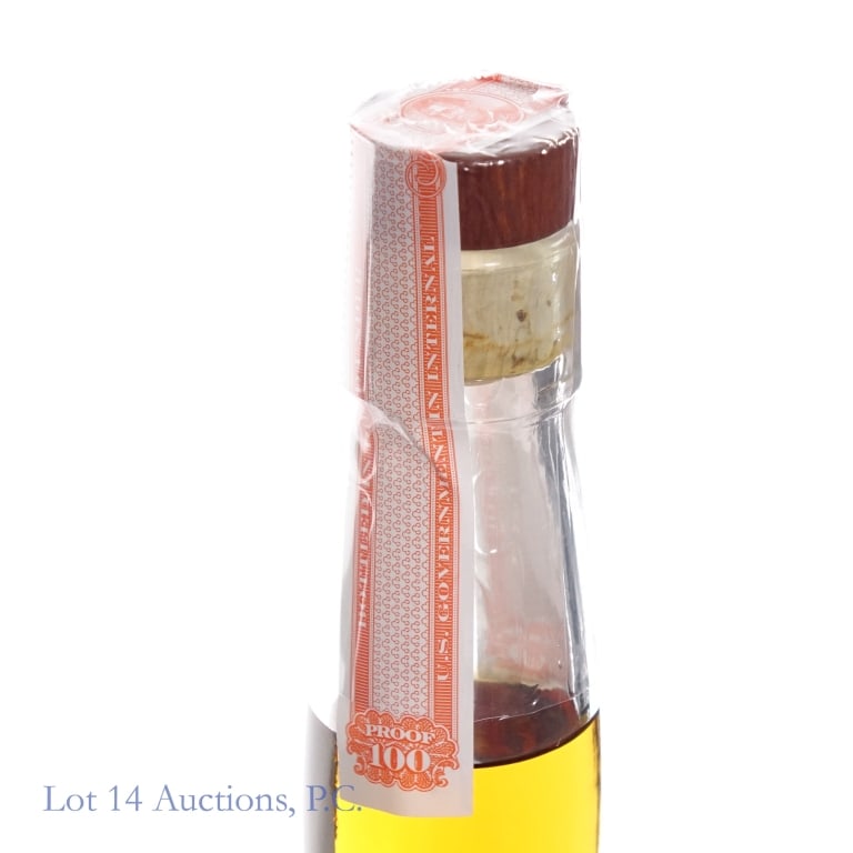Colonel E.H. Taylor Small Batch BIB Bourbon (2025) - 4