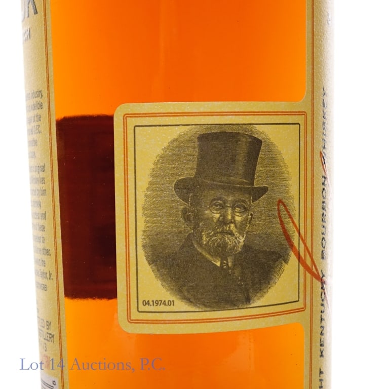 Colonel E.H. Taylor Small Batch BIB Bourbon (2026) - 3