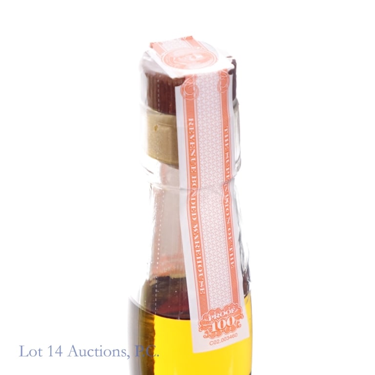 Colonel E.H. Taylor Small Batch BIB Bourbon (2026) - 4