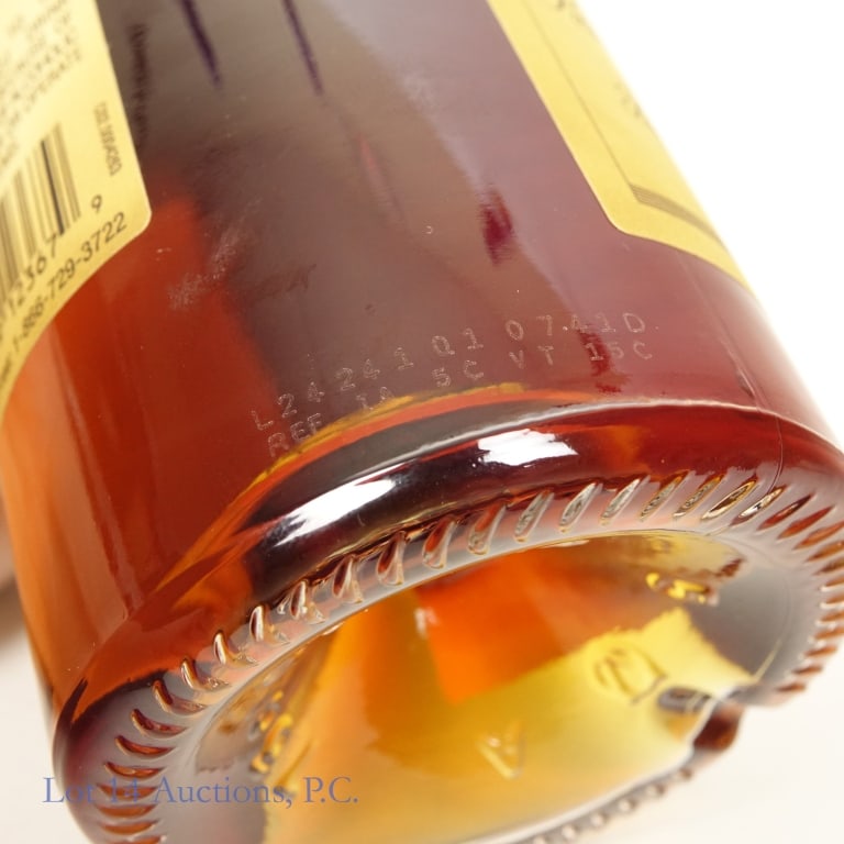Old Rip Van Winkle 10 Year Bourbon - 7
