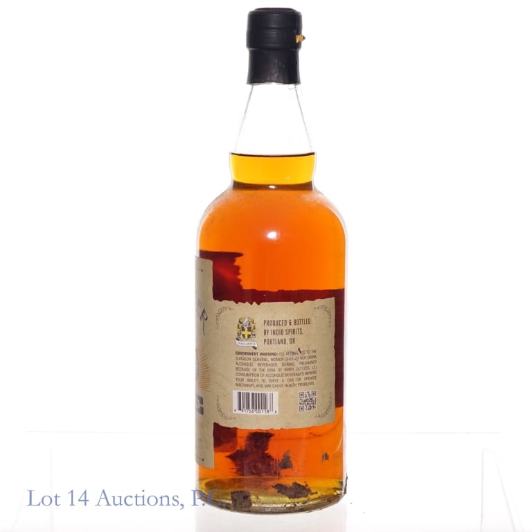 James Oliver Rye Whiskey - 2