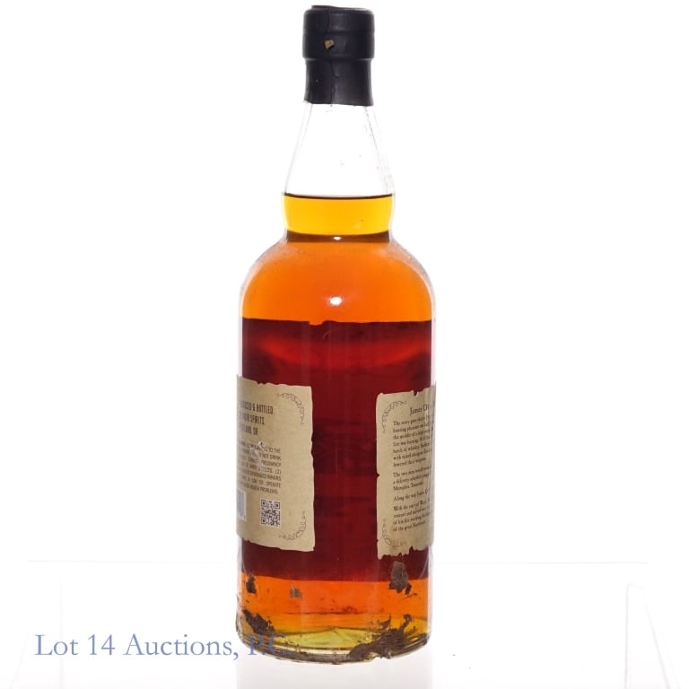 James Oliver Rye Whiskey - 4