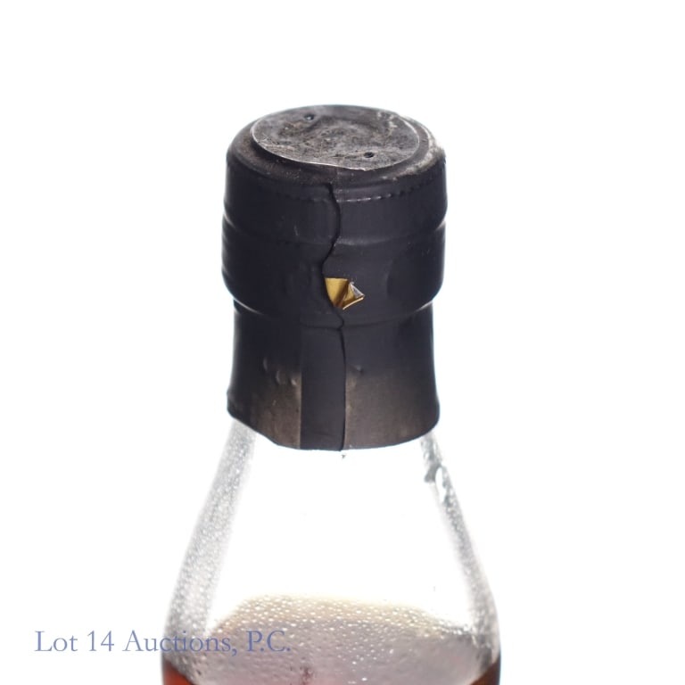 James Oliver Rye Whiskey - 5