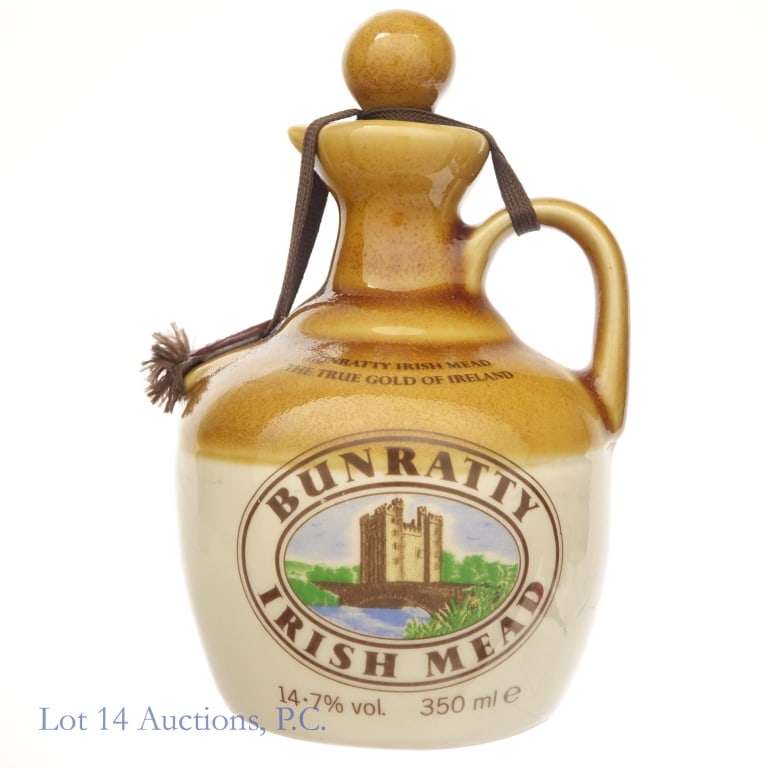 Bunratty Irish Mead (350 ml) (1 of 3)