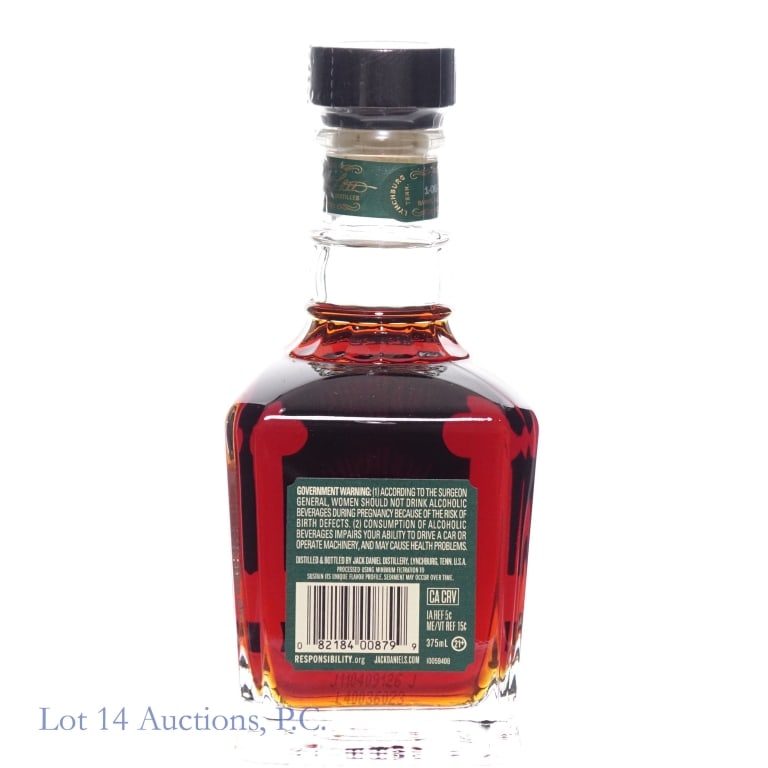 Jack Daniel's Special Release Rye 2026 Batch 1 - 2