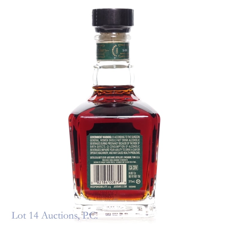 Jack Daniel's Special Release Rye 2026 Batch 1 - 3