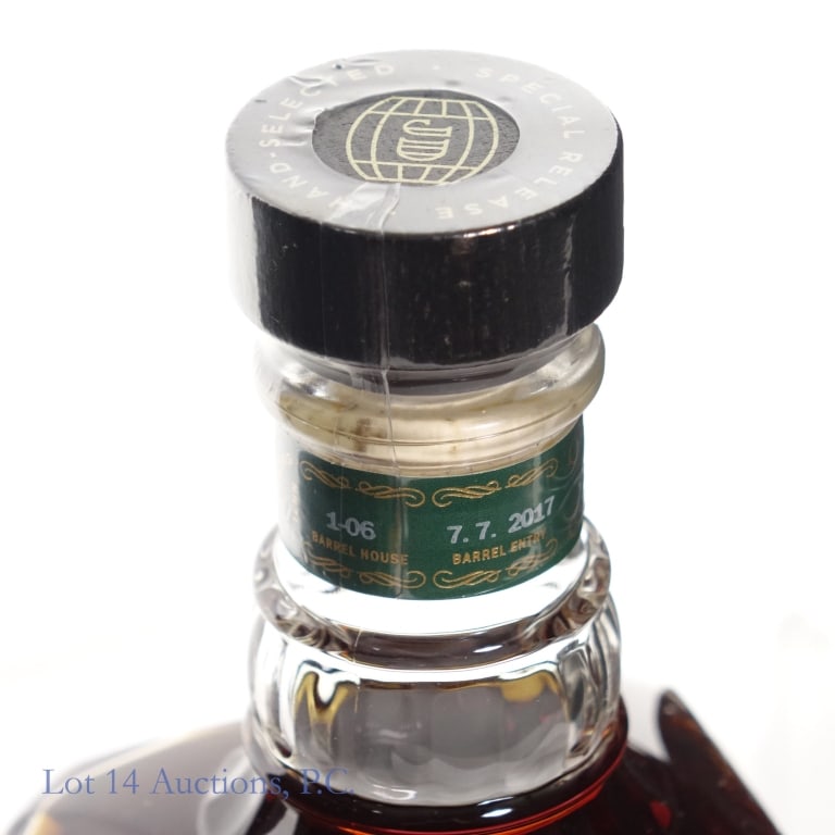 Jack Daniel's Special Release Rye 2026 Batch 1 - 4