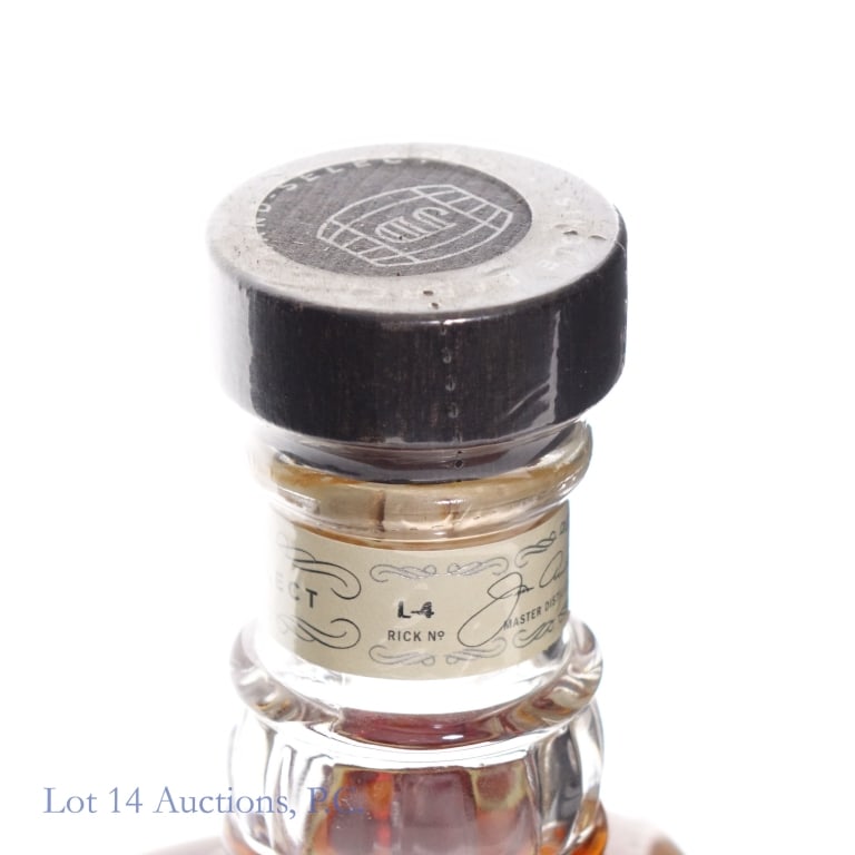 2020 Jack Daniel's Single Barrel Select 375ml - 4