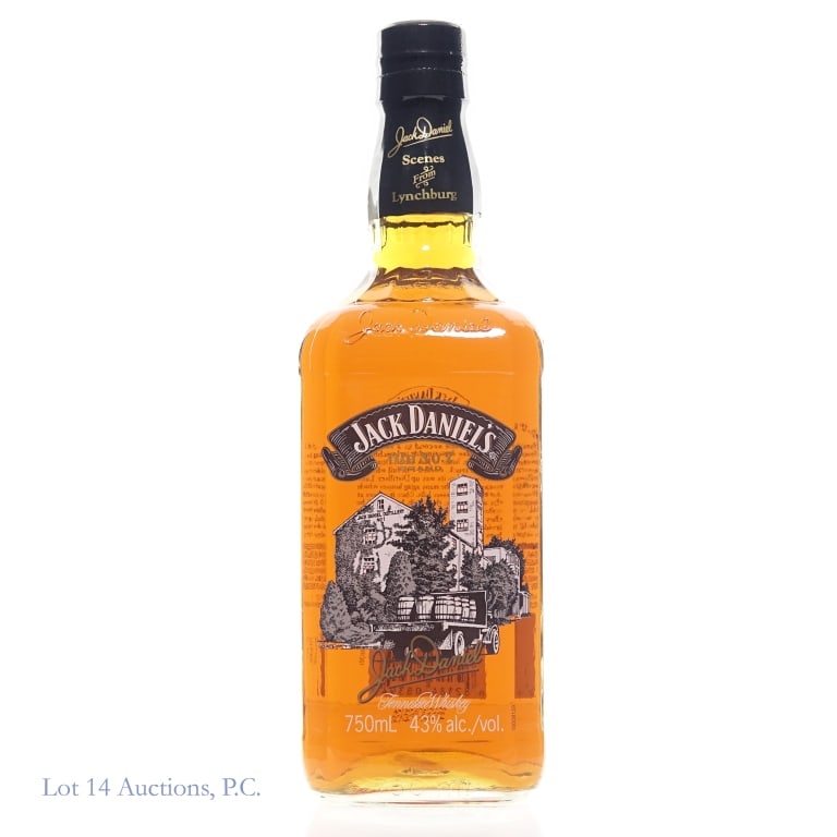 Jack Daniel's Scenes From Lynchburg 2 (1 of 3)