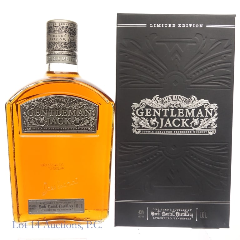 Gentleman Jack Timepiece Tennessee Whiskey (1 of 2)