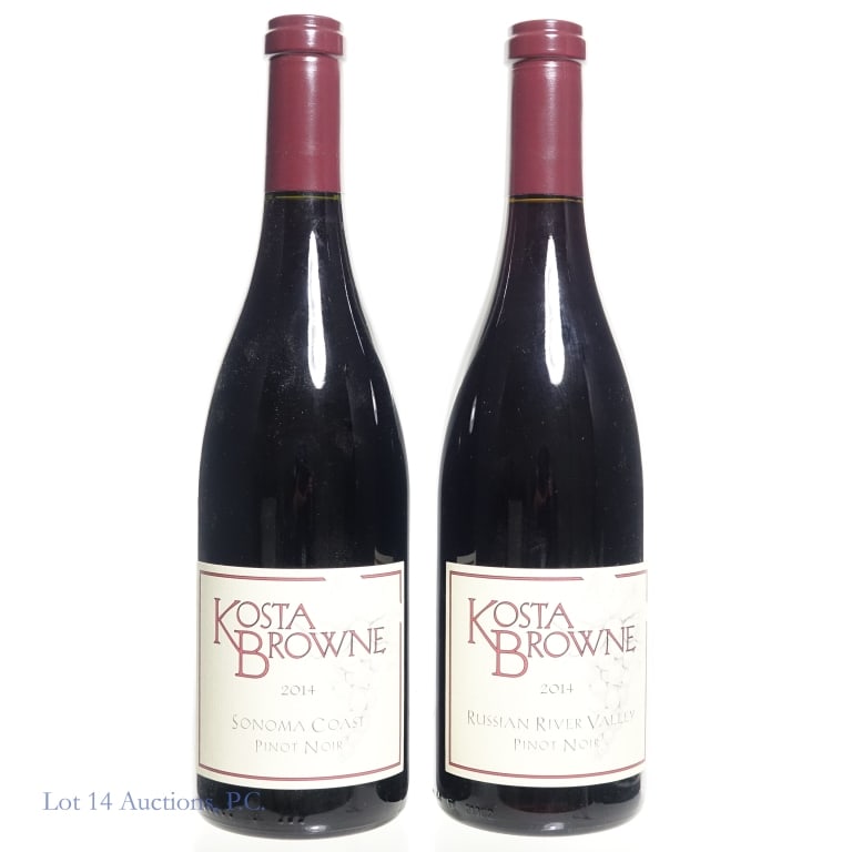 2014 Kosta Browne Pinot Noir (2) (1 of 3)