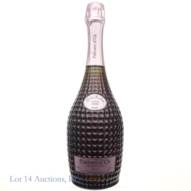 2004 Nicolas Feuillatte Palmes d'Or Champagne (1 of 3)