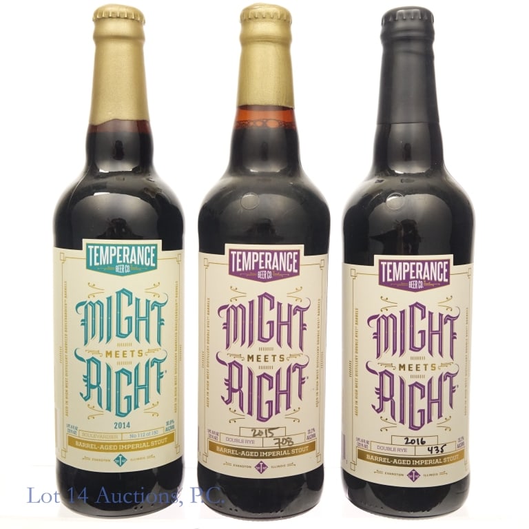Temperance Might Meets Right Imperial Stouts (3) (1 of 2)