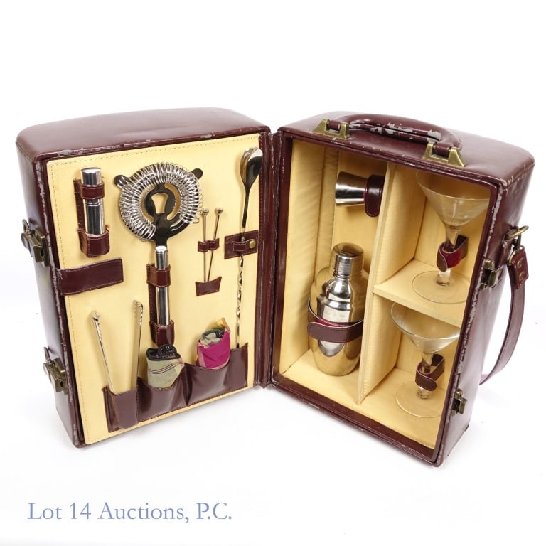 Legacy by Picnic Time Manhattan - Cocktail Case (1 of 12)