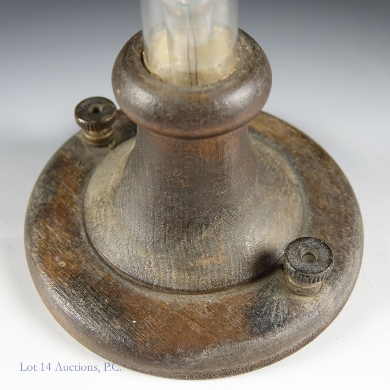 Edison Light Bulb (?) - 5