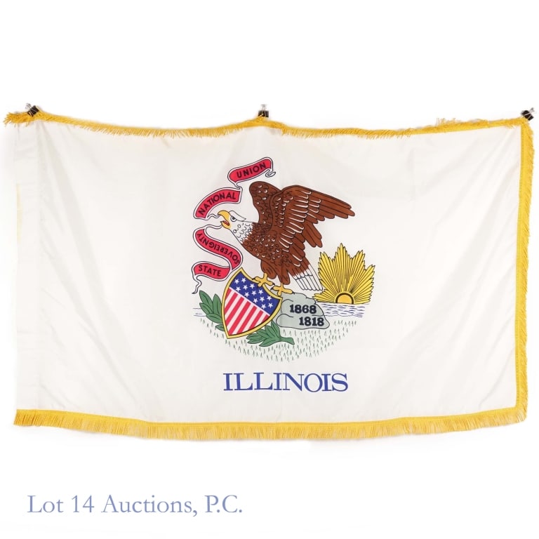 IL Gov George Ryan Personal Items - 11