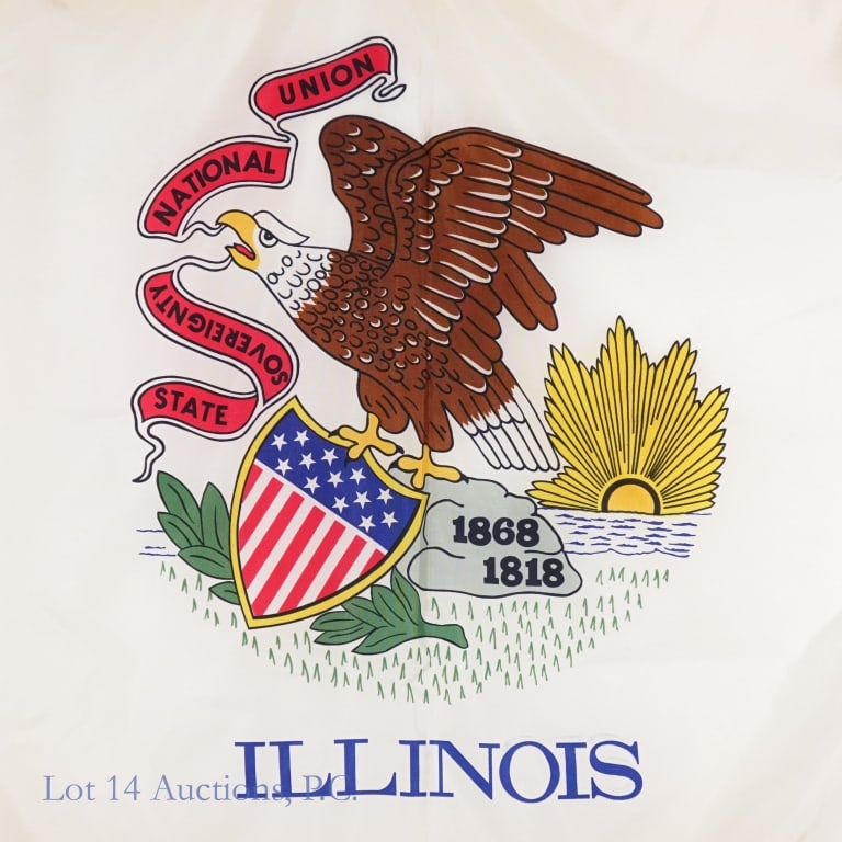 IL Gov George Ryan Personal Items - 12