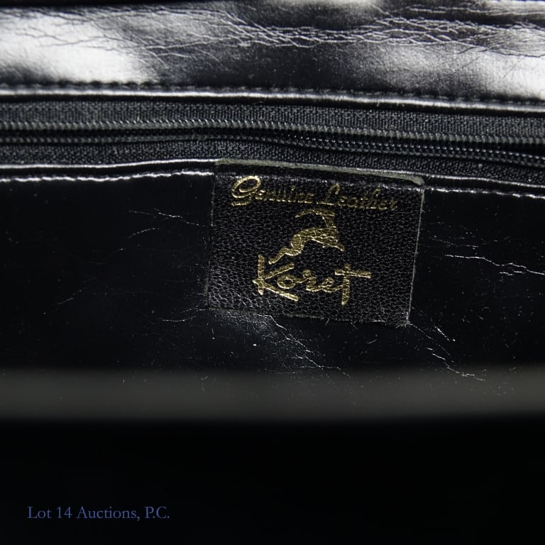 Designer Purses (Cole, Aigner, Koret) - 11